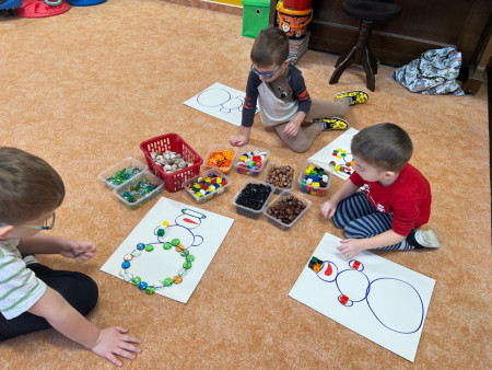 Co vše patří do zimy